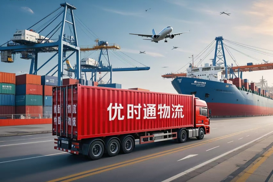 香港到同德县进口物流运输