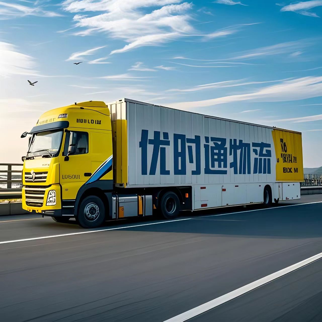 同德县到香港物流专线