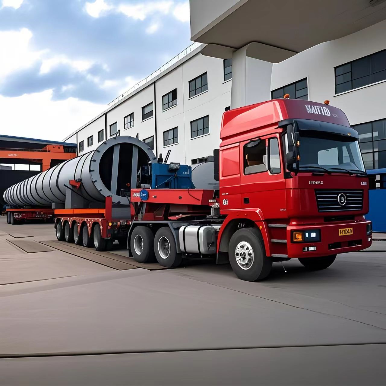 同德县到香港大件物流运输公司