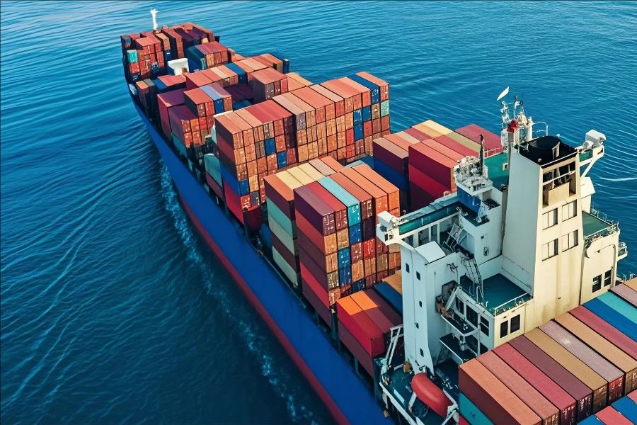 同德县海运到台湾