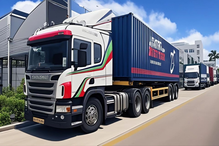 同德县直达到香港物流专线