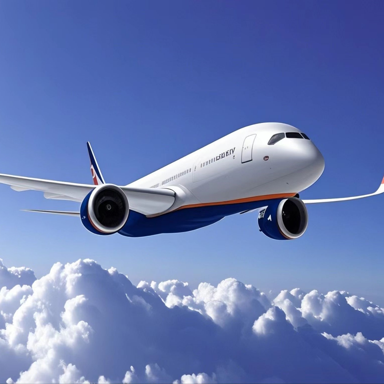 同德县空运加急件
